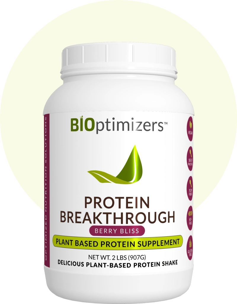Protein Breakthrough