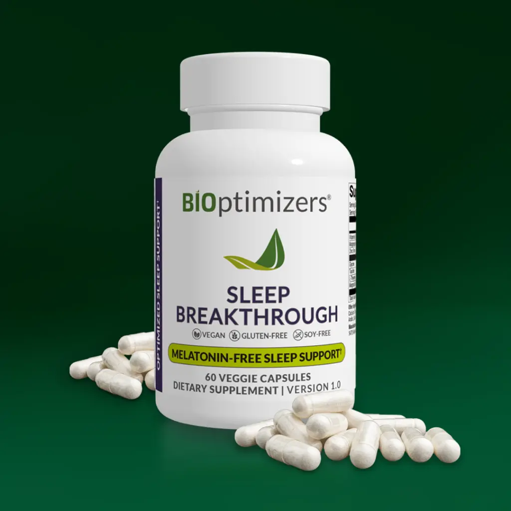 SLEEP BREAKTHROUGH CAPSULES