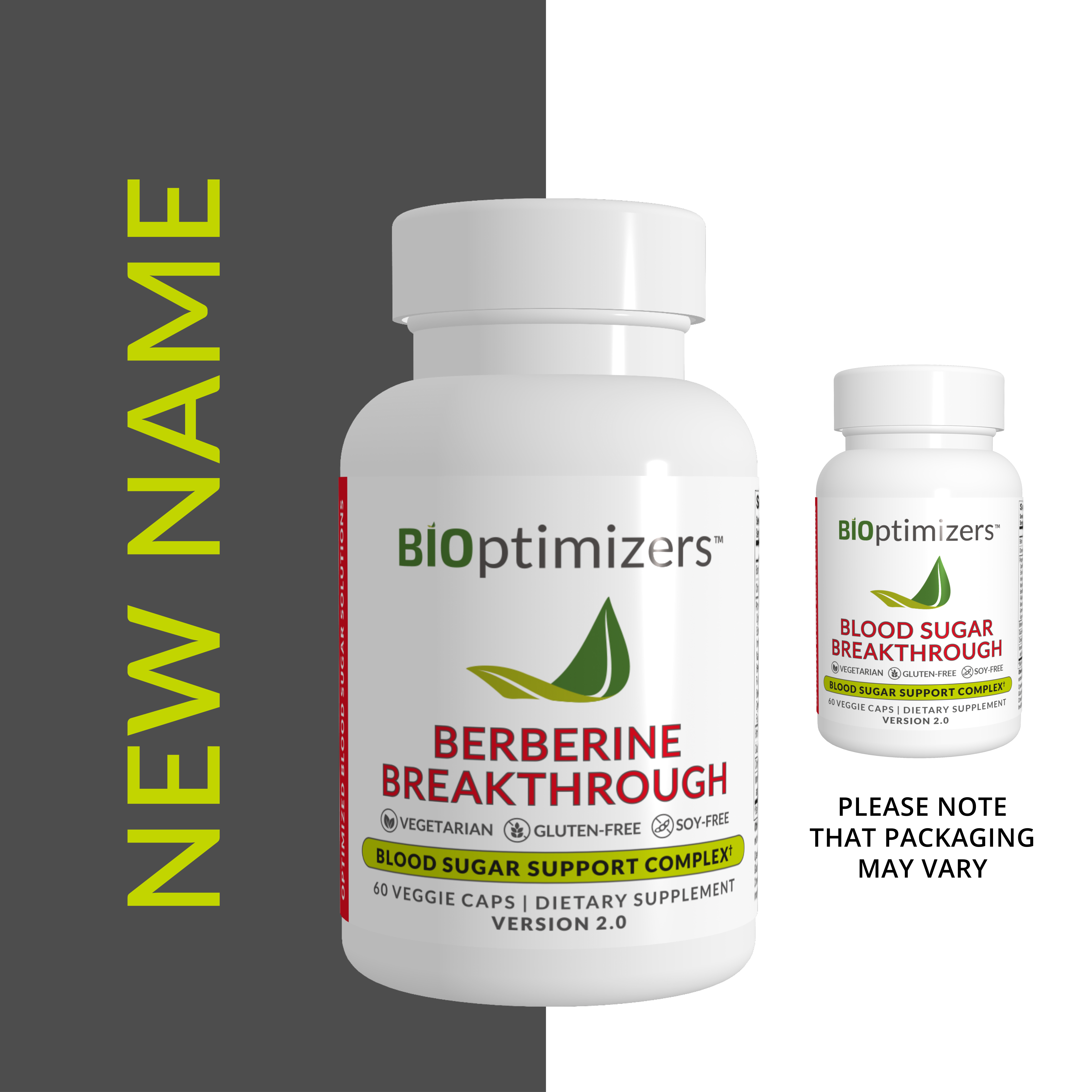 BERBERINE BREAKTHROUGH