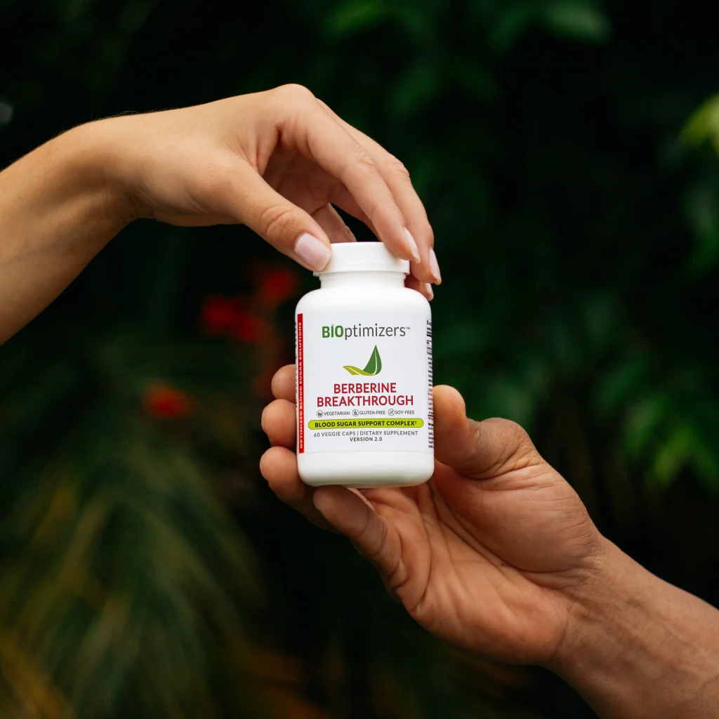 BERBERINE BREAKTHROUGH