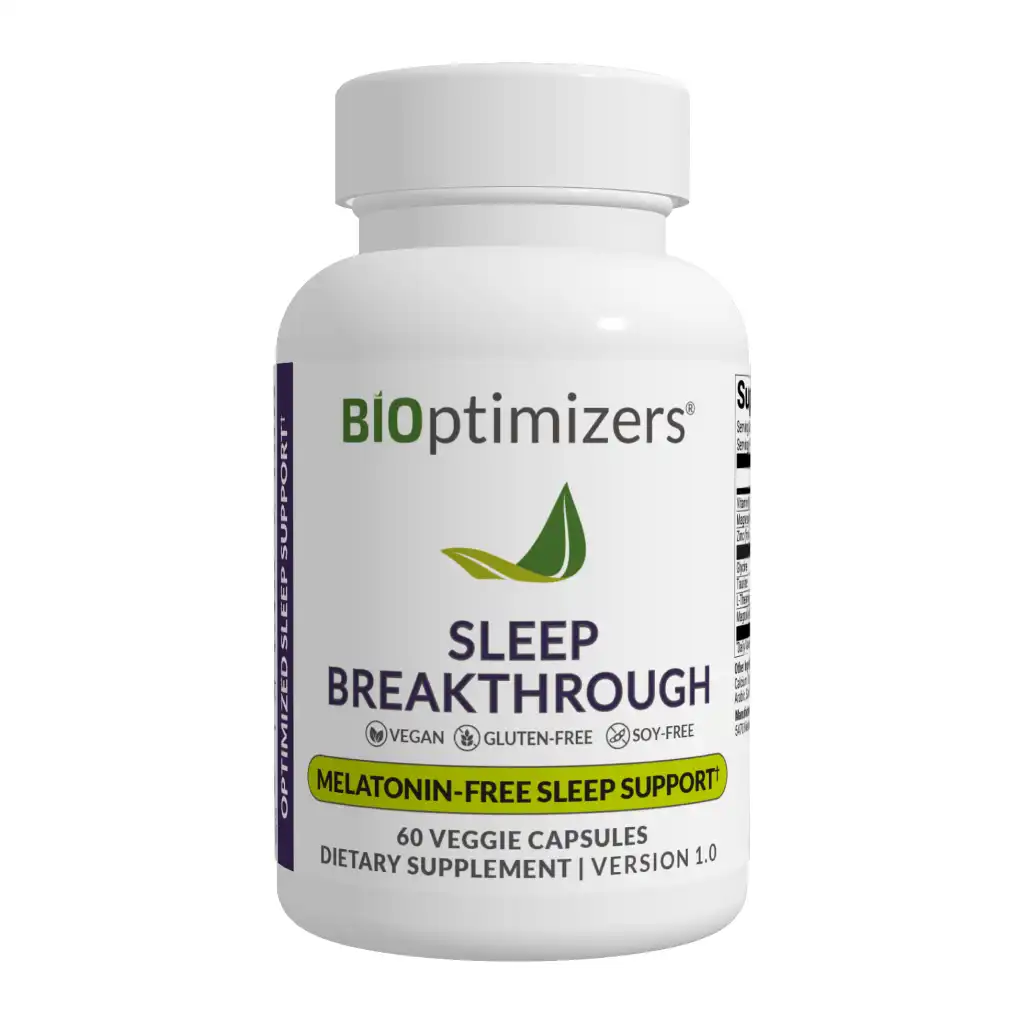 SLEEP BREAKTHROUGH CAPSULES