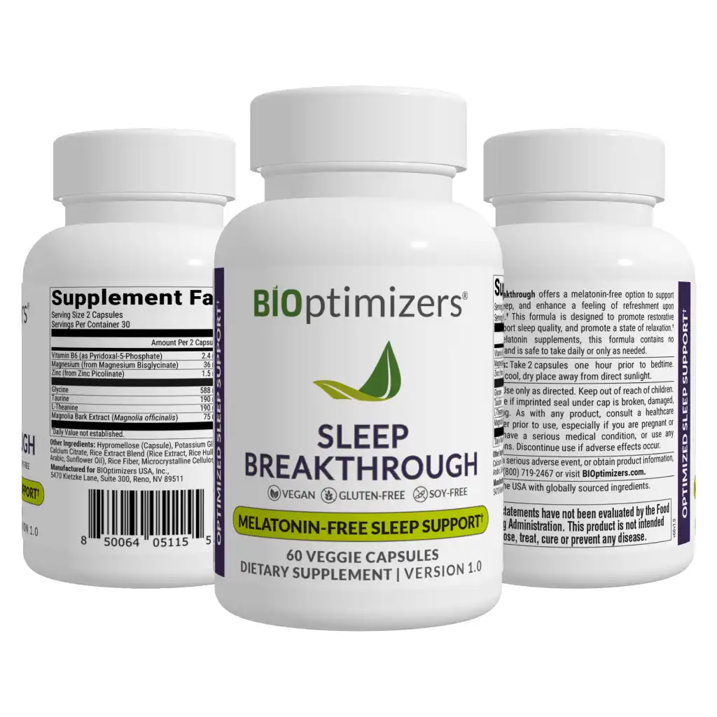 SLEEP BREAKTHROUGH CAPSULES