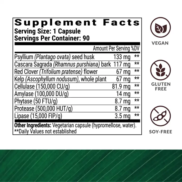 HERBAL POWER FLUSH