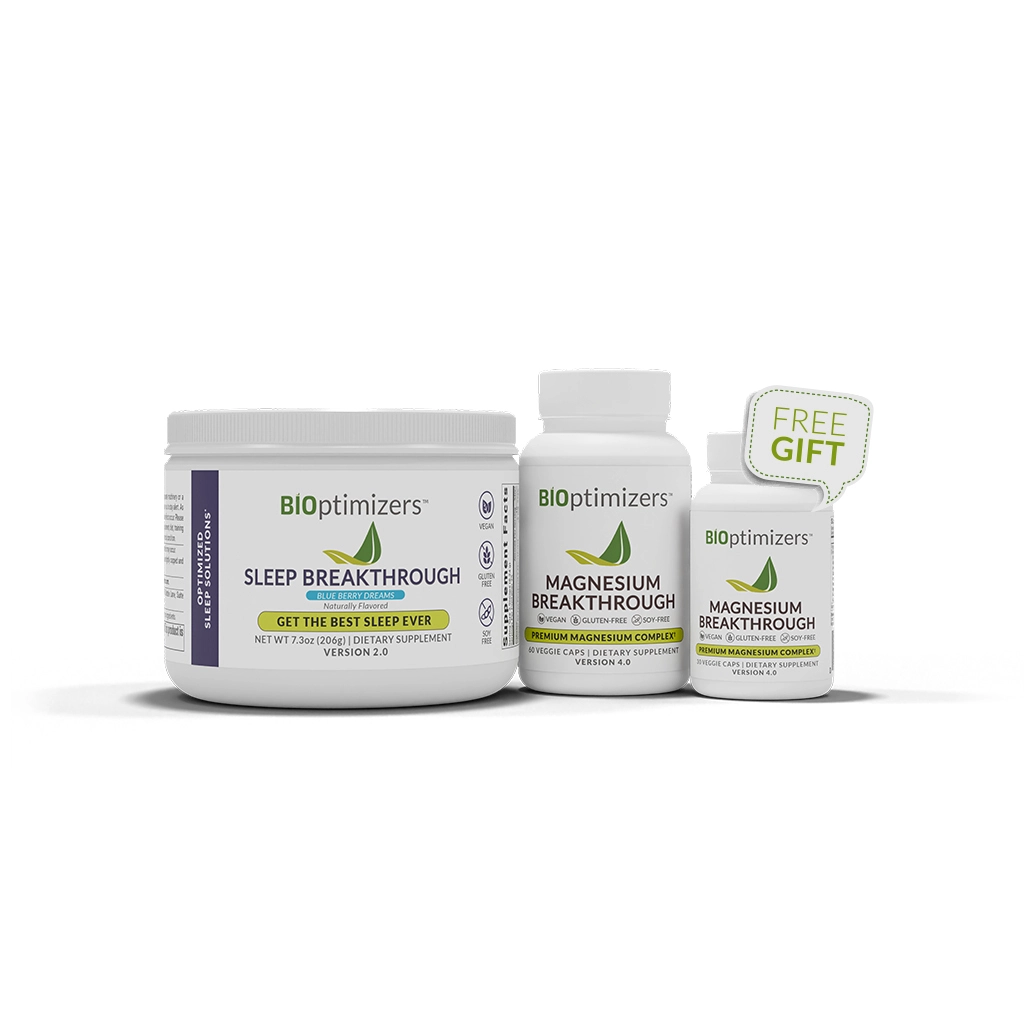 BREAKTHROUGH SLEEP STACK