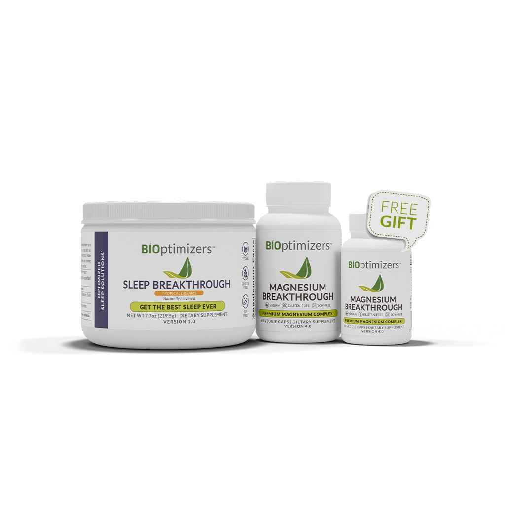 BREAKTHROUGH SLEEP STACK
