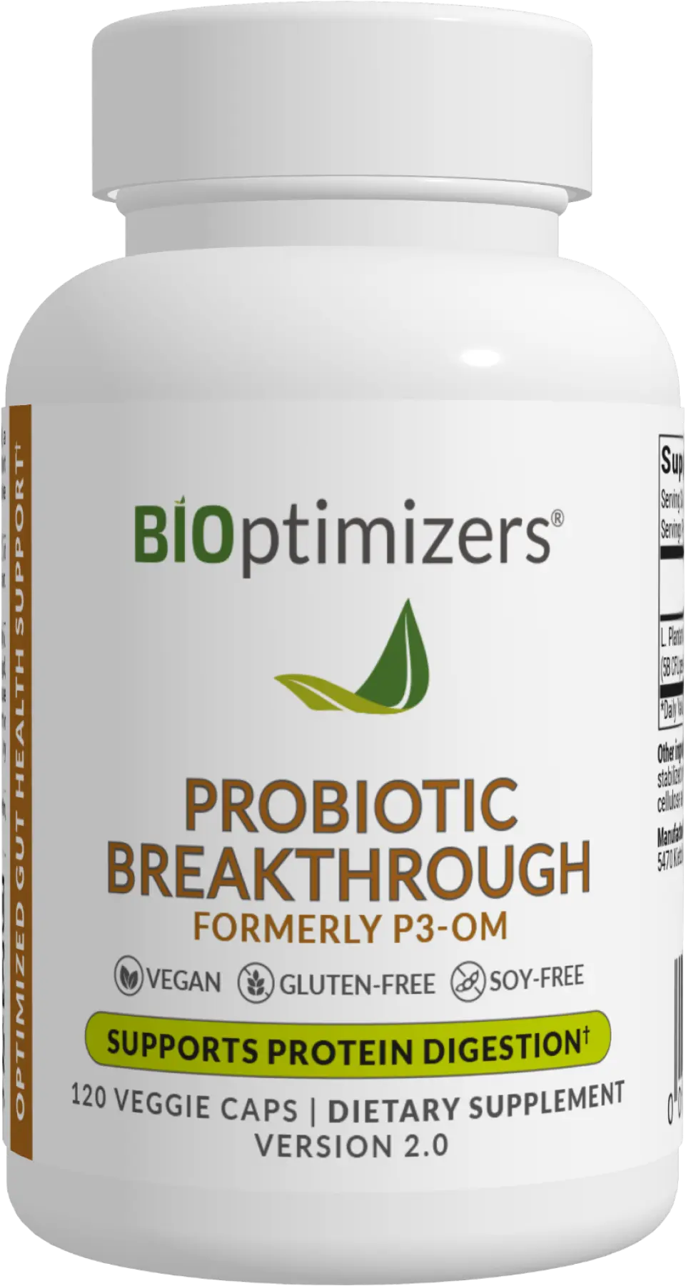 Probiotic Breakthrough