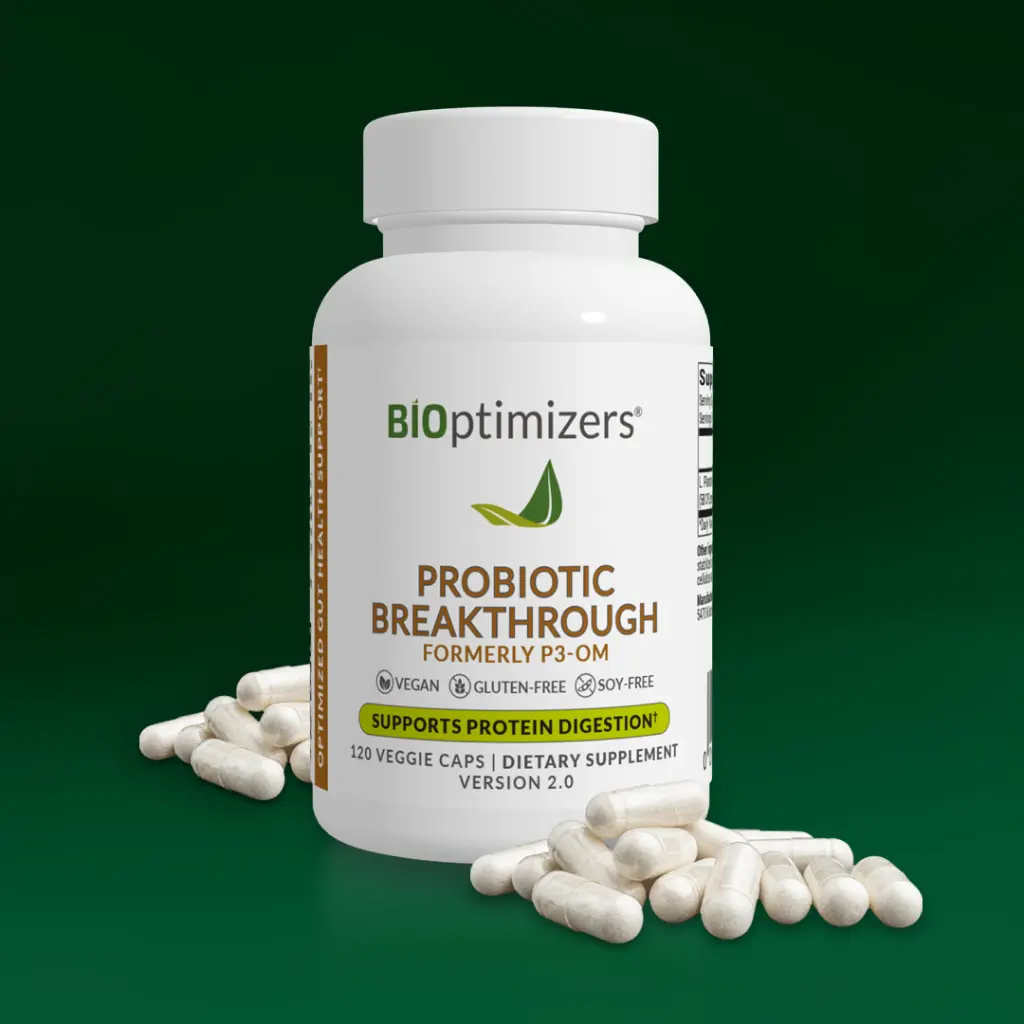 Probiotic Breakthrough