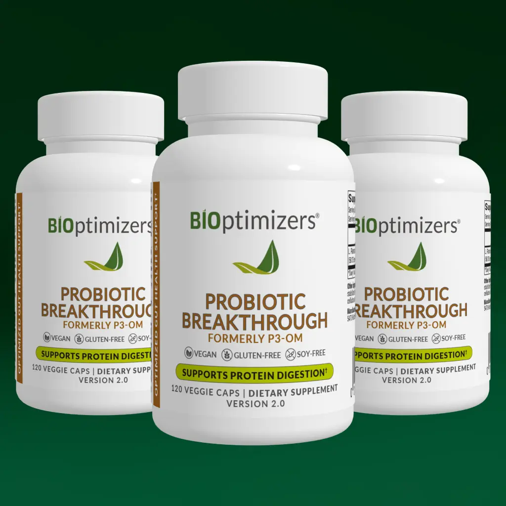 Probiotic Breakthrough