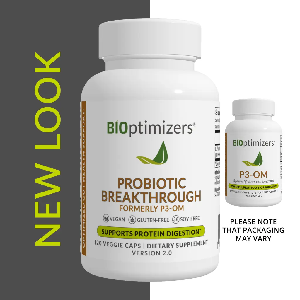 Probiotic Breakthrough