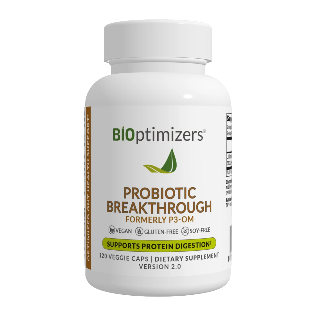 BIOPTIMIZED DIGESTIVE HEALTH STACK