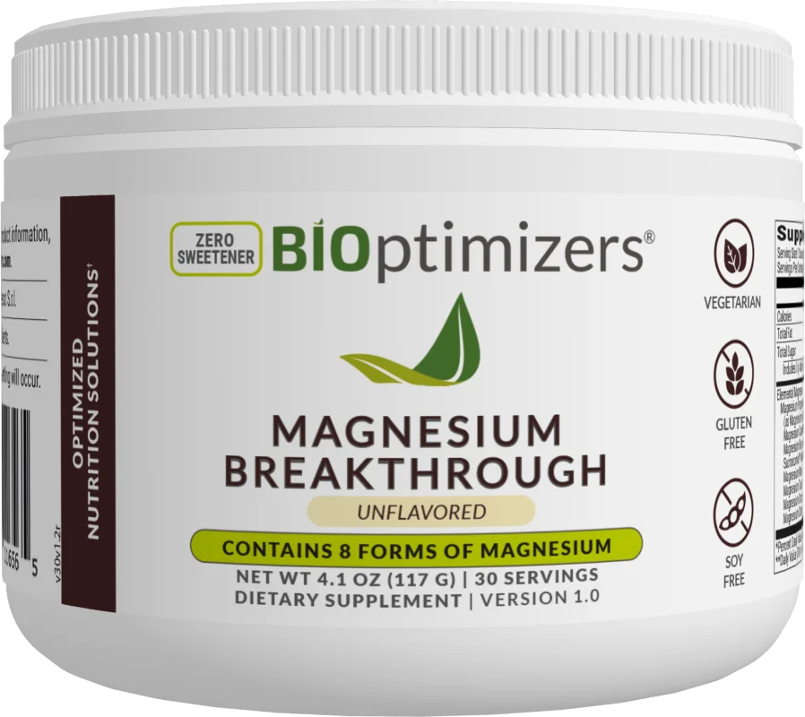 MAGNESIUM BREAKTHROUGH DRINK