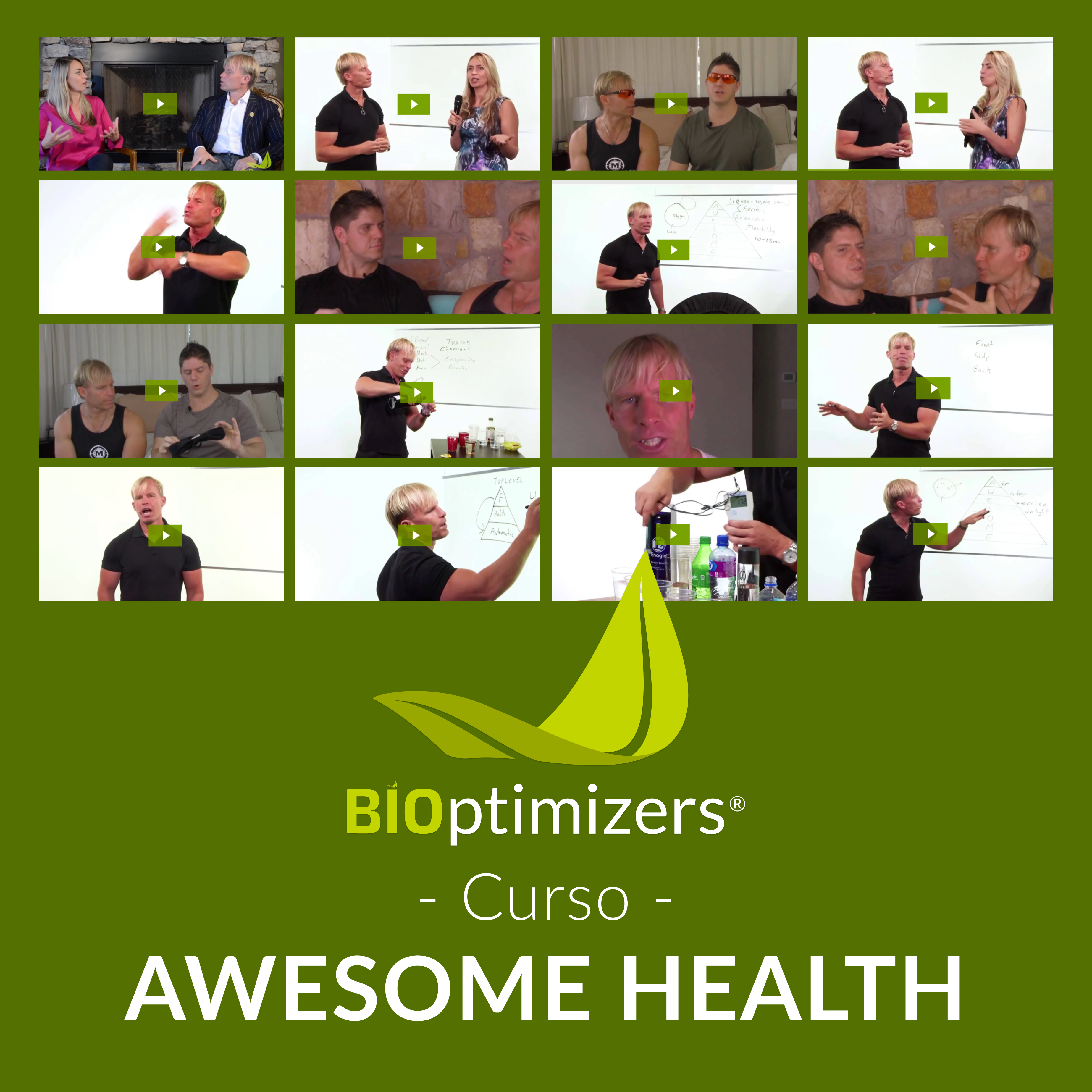 awesome health course