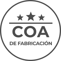 Manufacturing COA