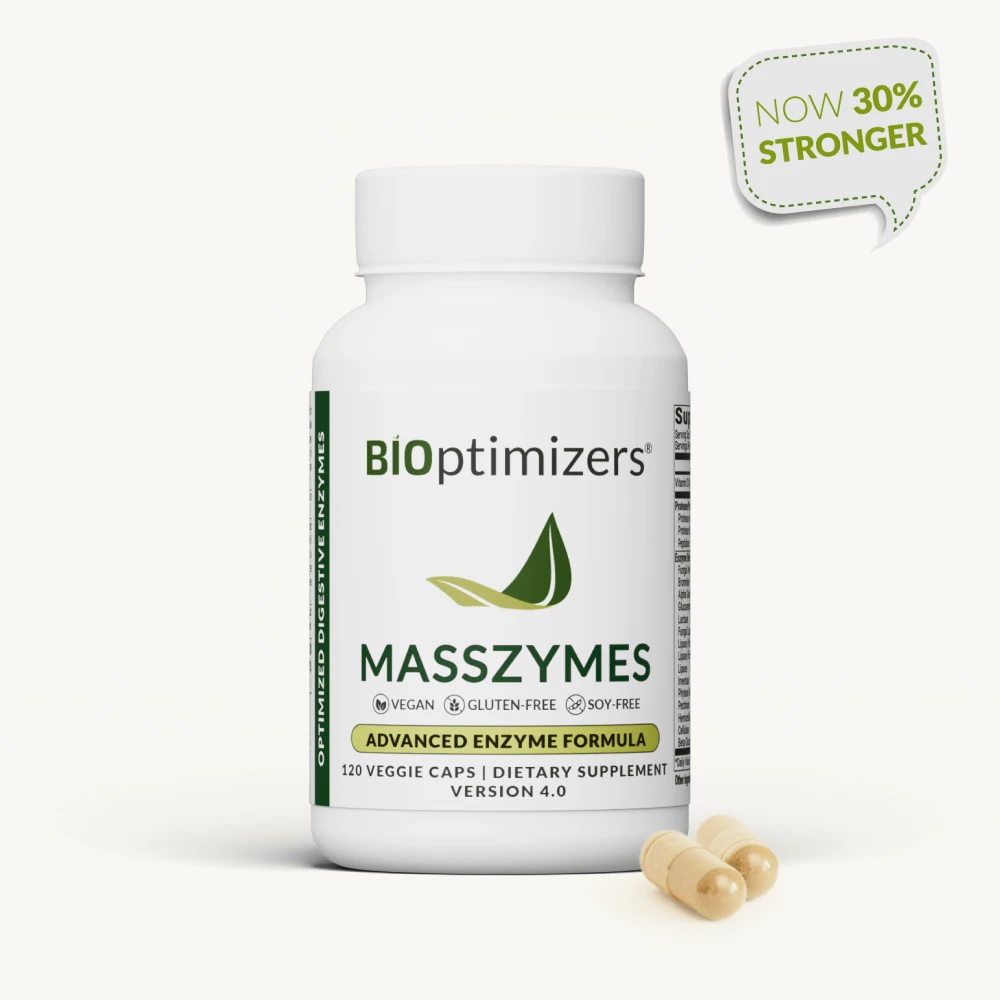 MASSZYMES Bottle