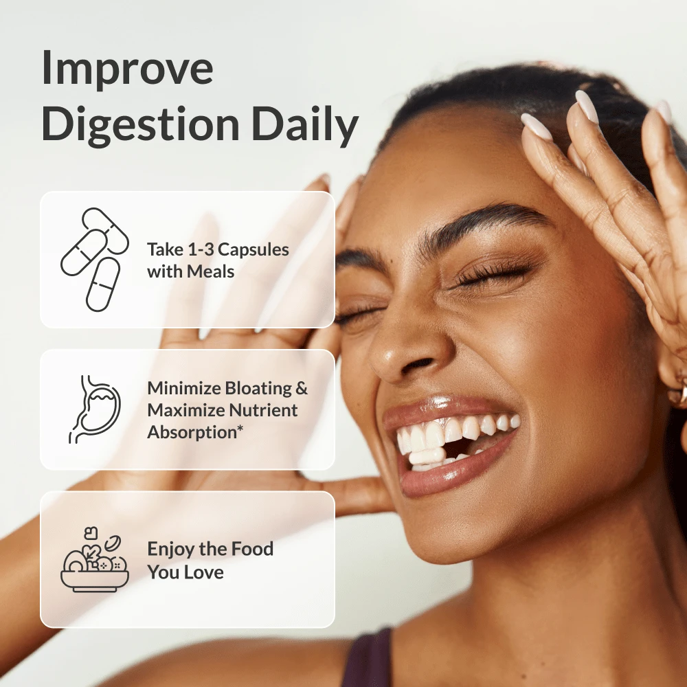 MASSZYMES Ingredients