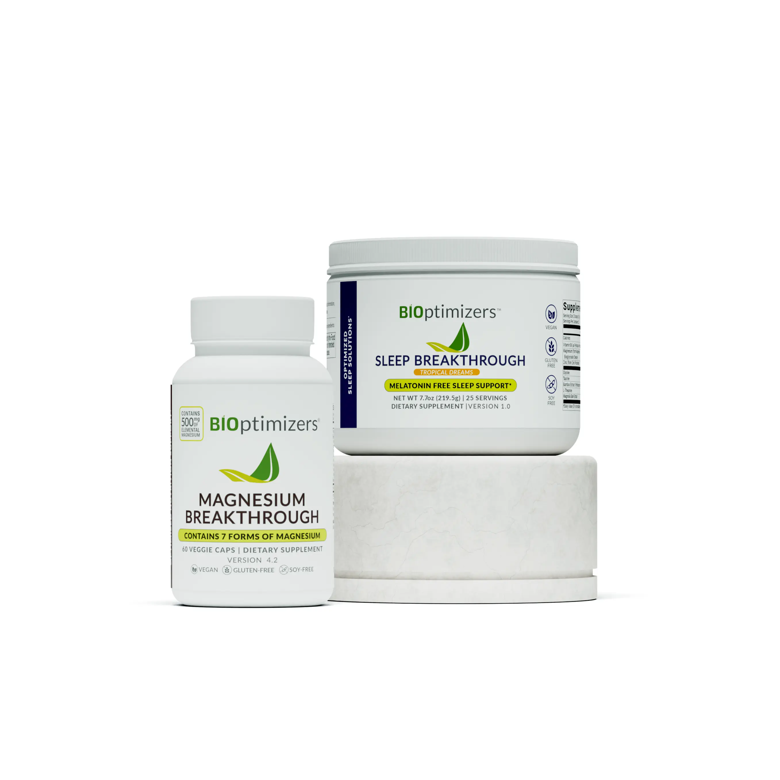 BREAKTHROUGH SLEEP STACK