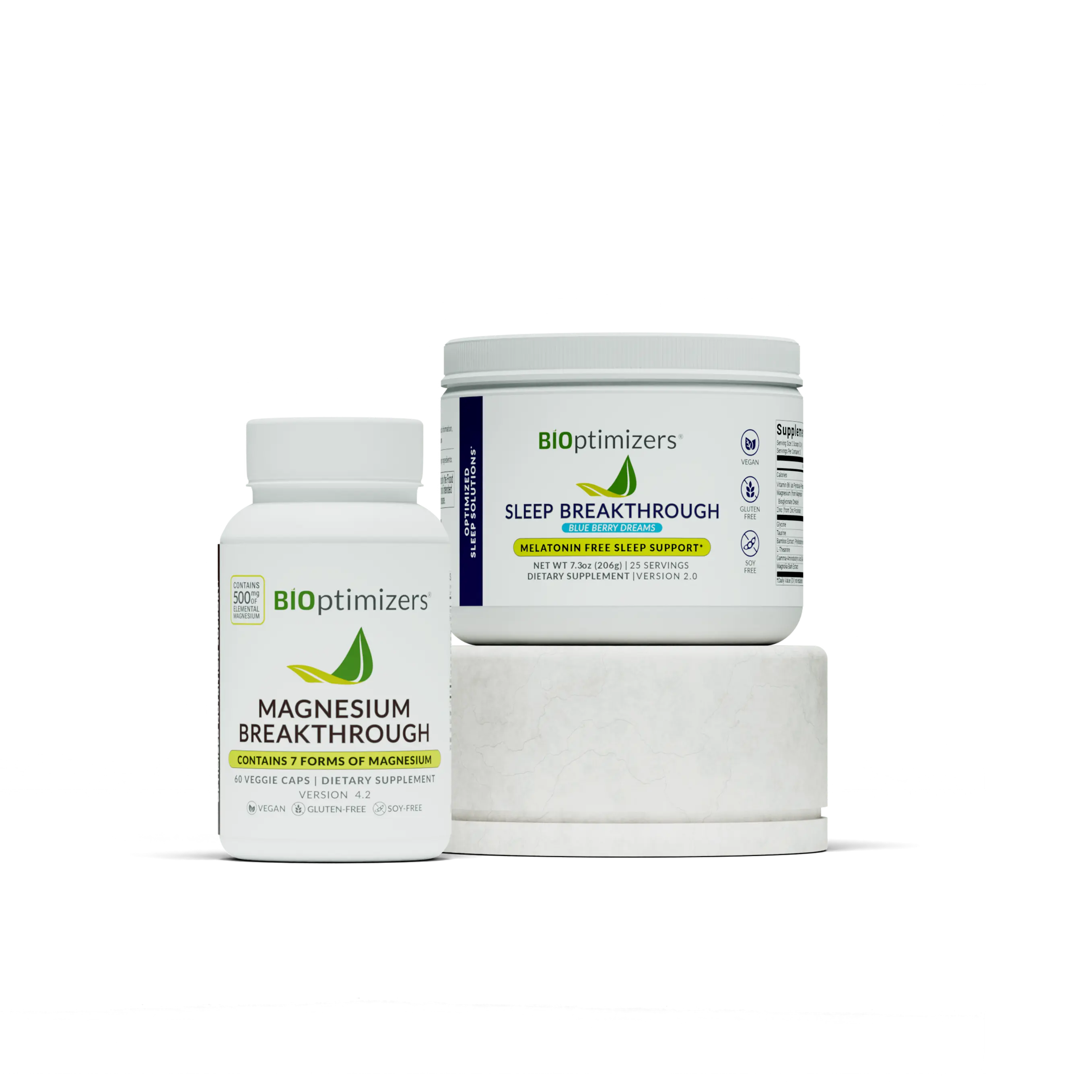 Breakthrough Sleep Stack