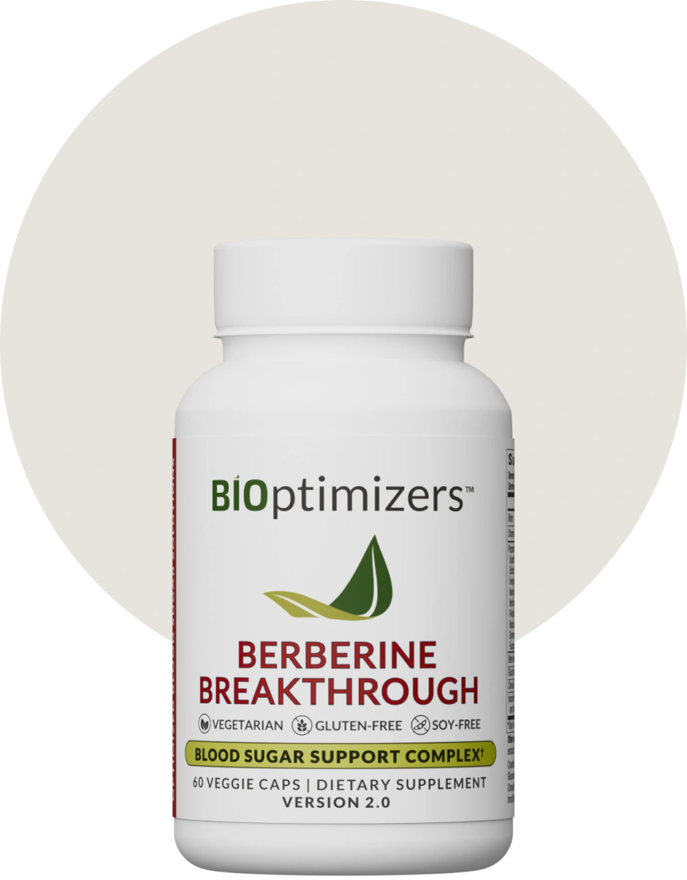 Berberine Breakthrough