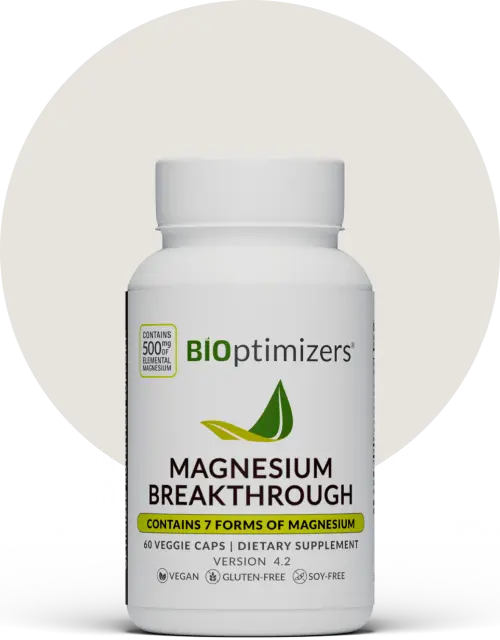 Magnesium Breakthrough