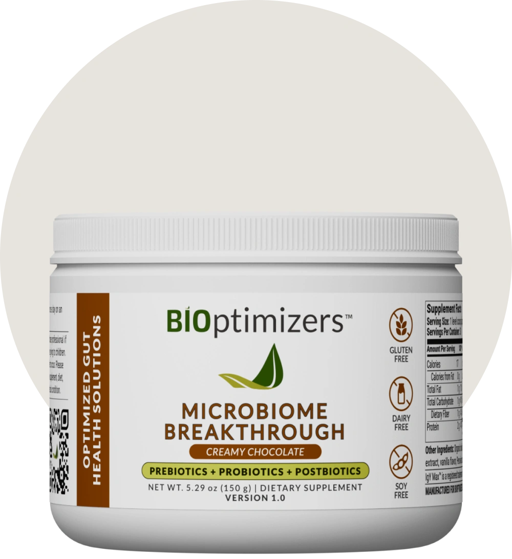Biome Breakthrough