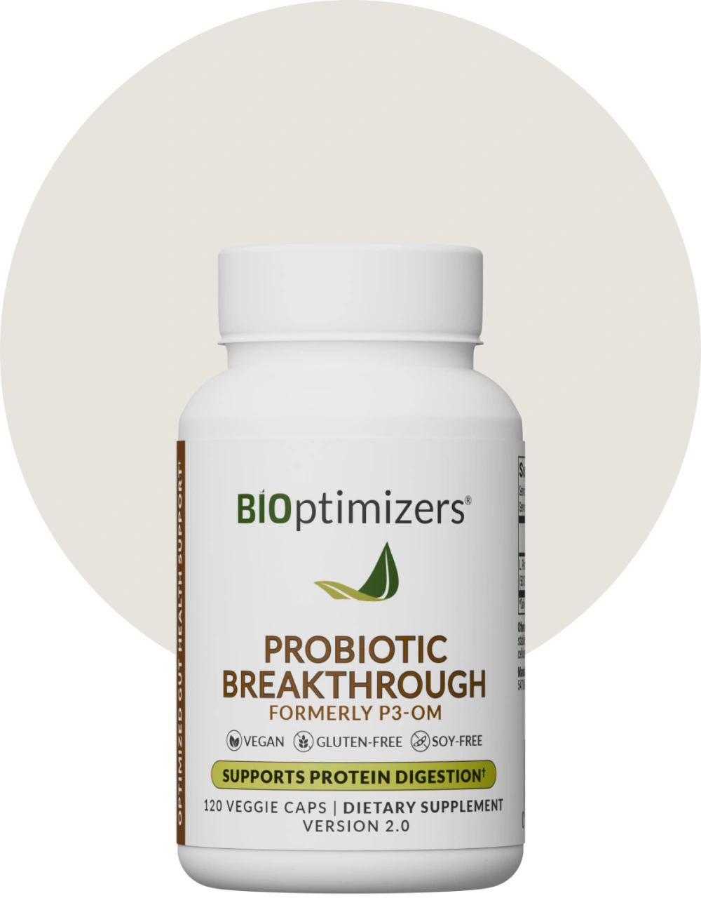 Probiotic Breakthrough