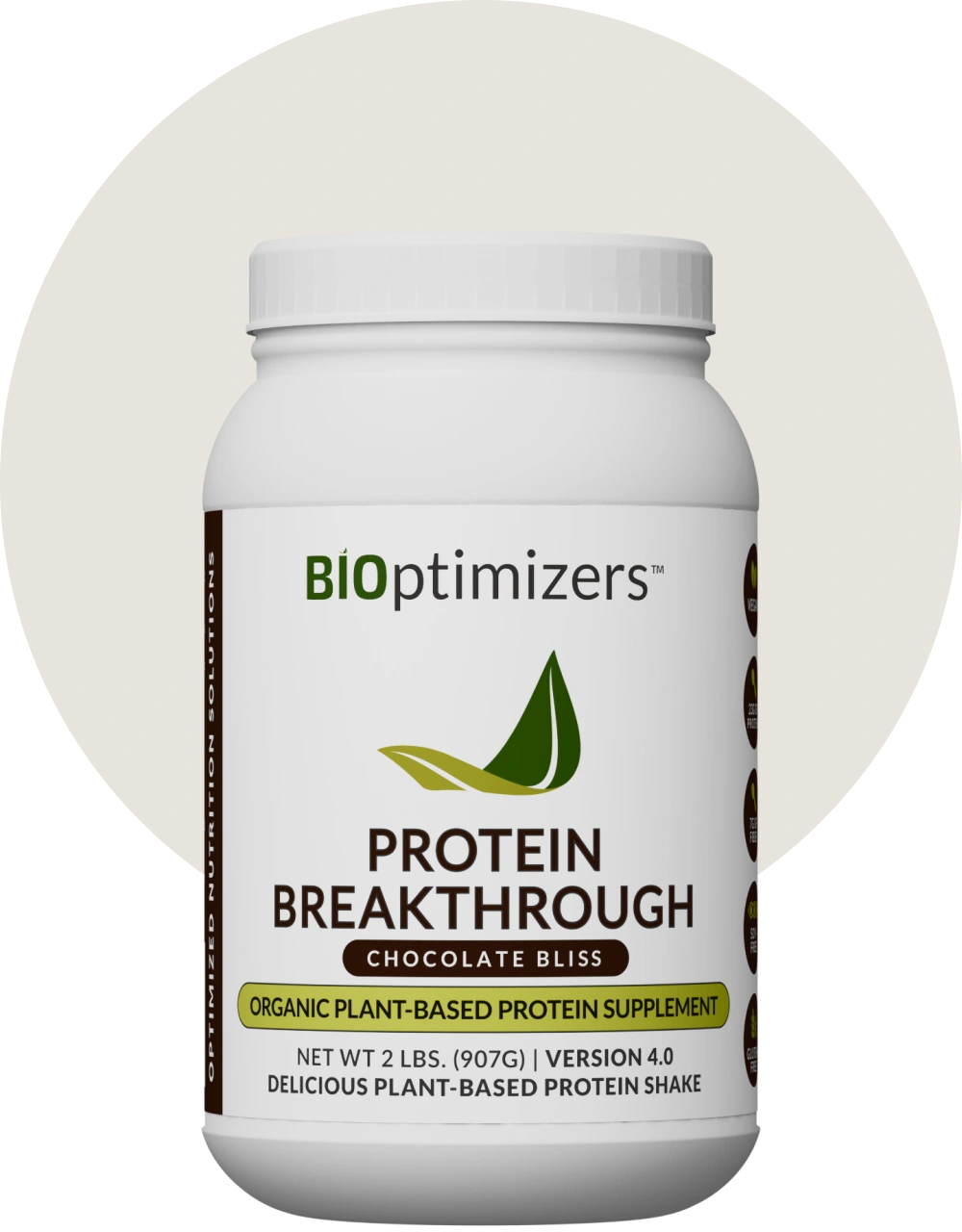 Protein Breakthrough