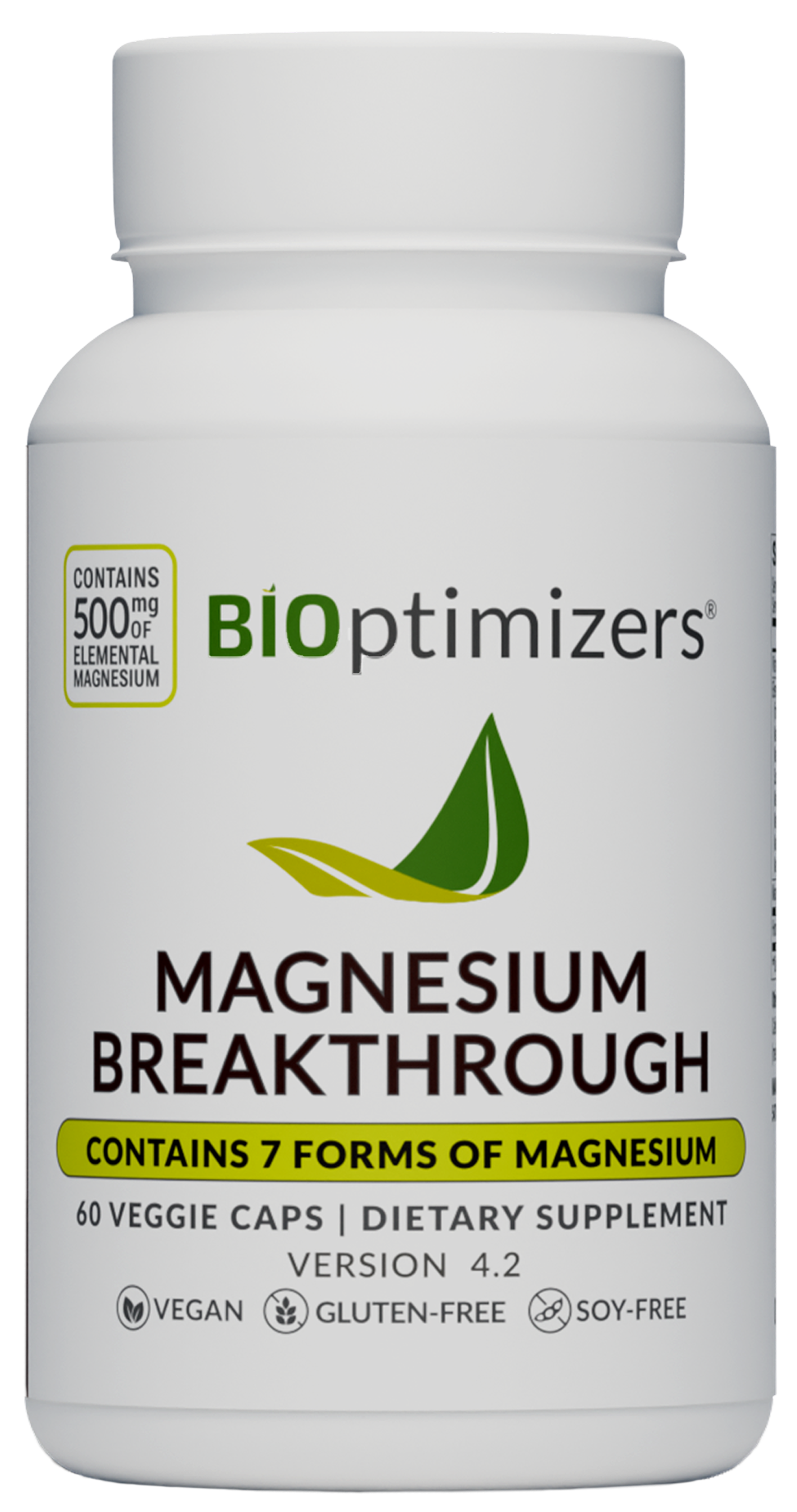 Magnesium Breakthrough