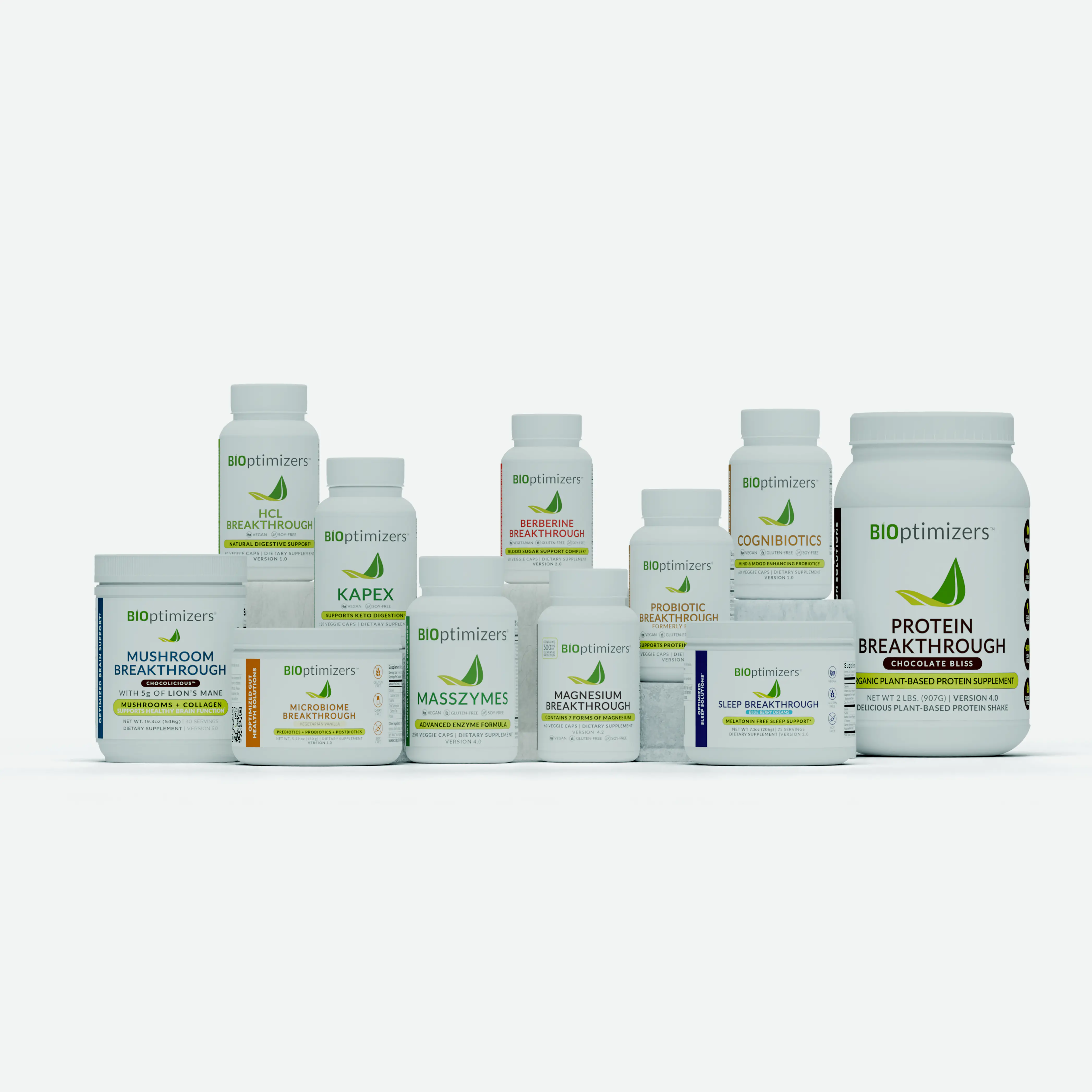 The Ultimate Biological Optimization System