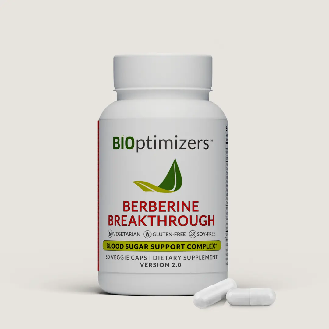 BERBERINE BREAKTHROUGH Bottle