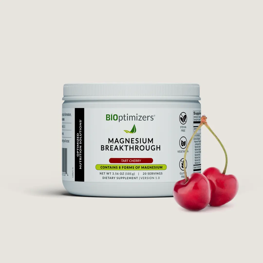 MAGNESIUM BREAKTHROUGH DRINK Bottle