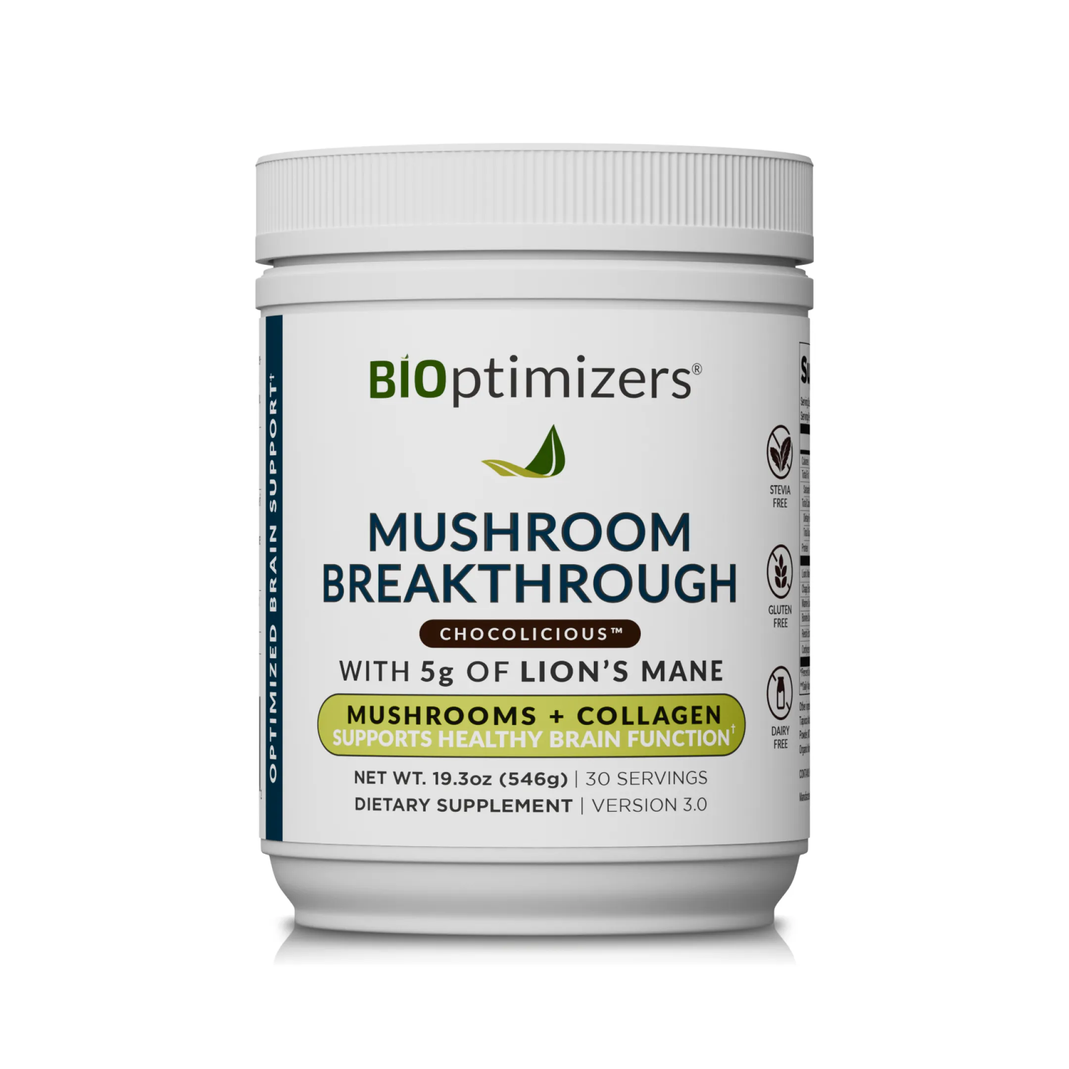 The Ultimate Biological Optimization System