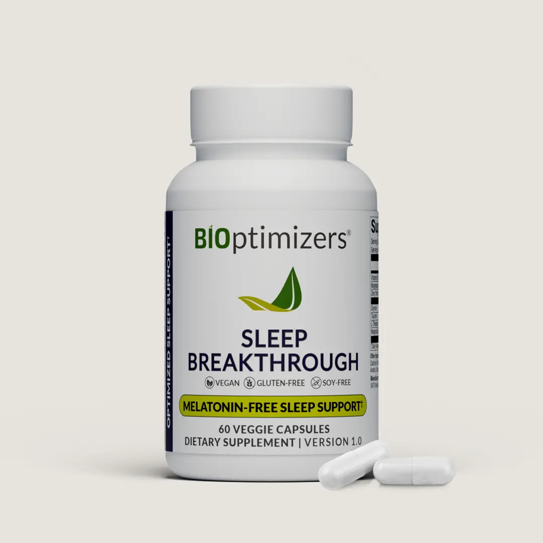 Sleep Breakthrough Bottle