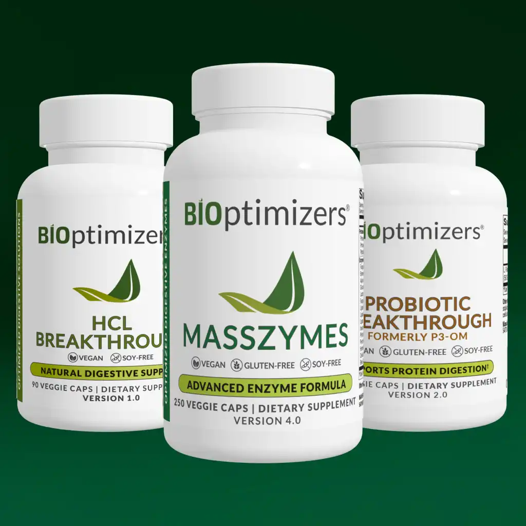 BIOPTIMIZED DIGESTIVE HEALTH STACK