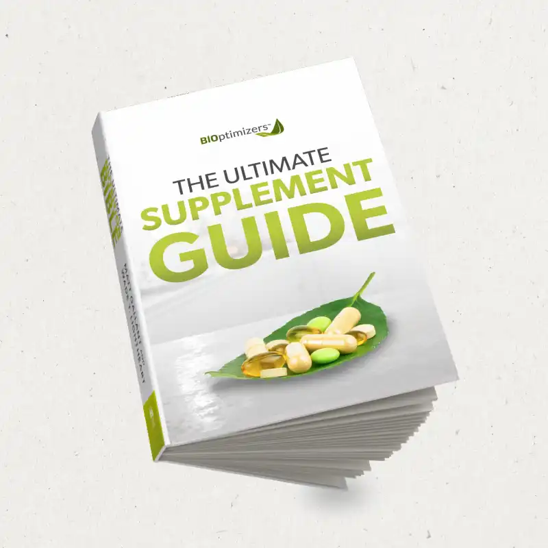 The BIOptimizers Nutrition Coach Program