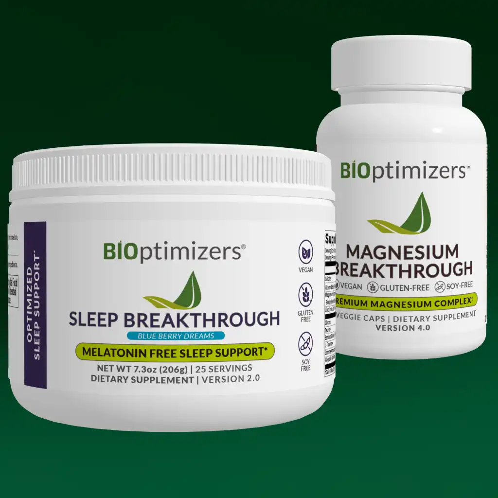 BREAKTHROUGH SLEEP STACK