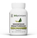 magnesium breakthrough bottle chart