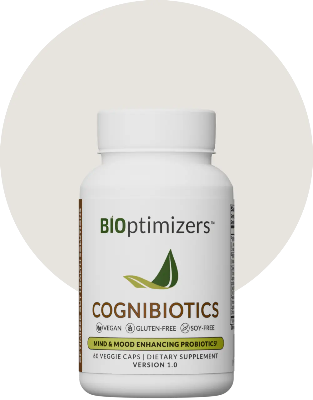 Cognibiotics
