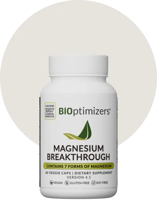 Magnesium Breakthrough