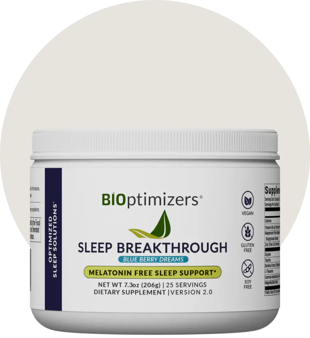 Sleep breakthrough Tropical Dreams