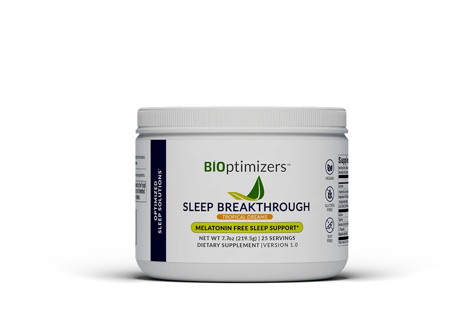 Delicious Pre-Bed Sleep Drink for Restorative Sleep Support