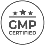 GMP Certified icon