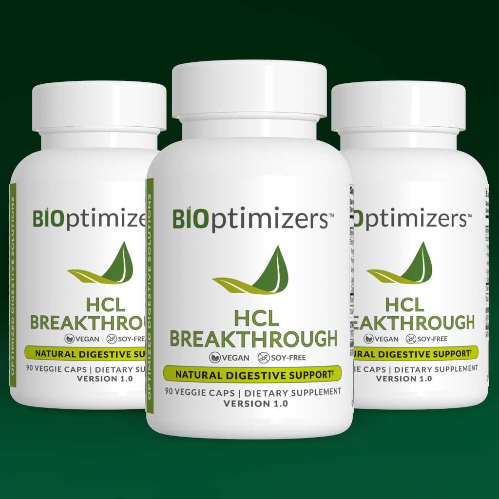 HCL BREAKTHROUGH