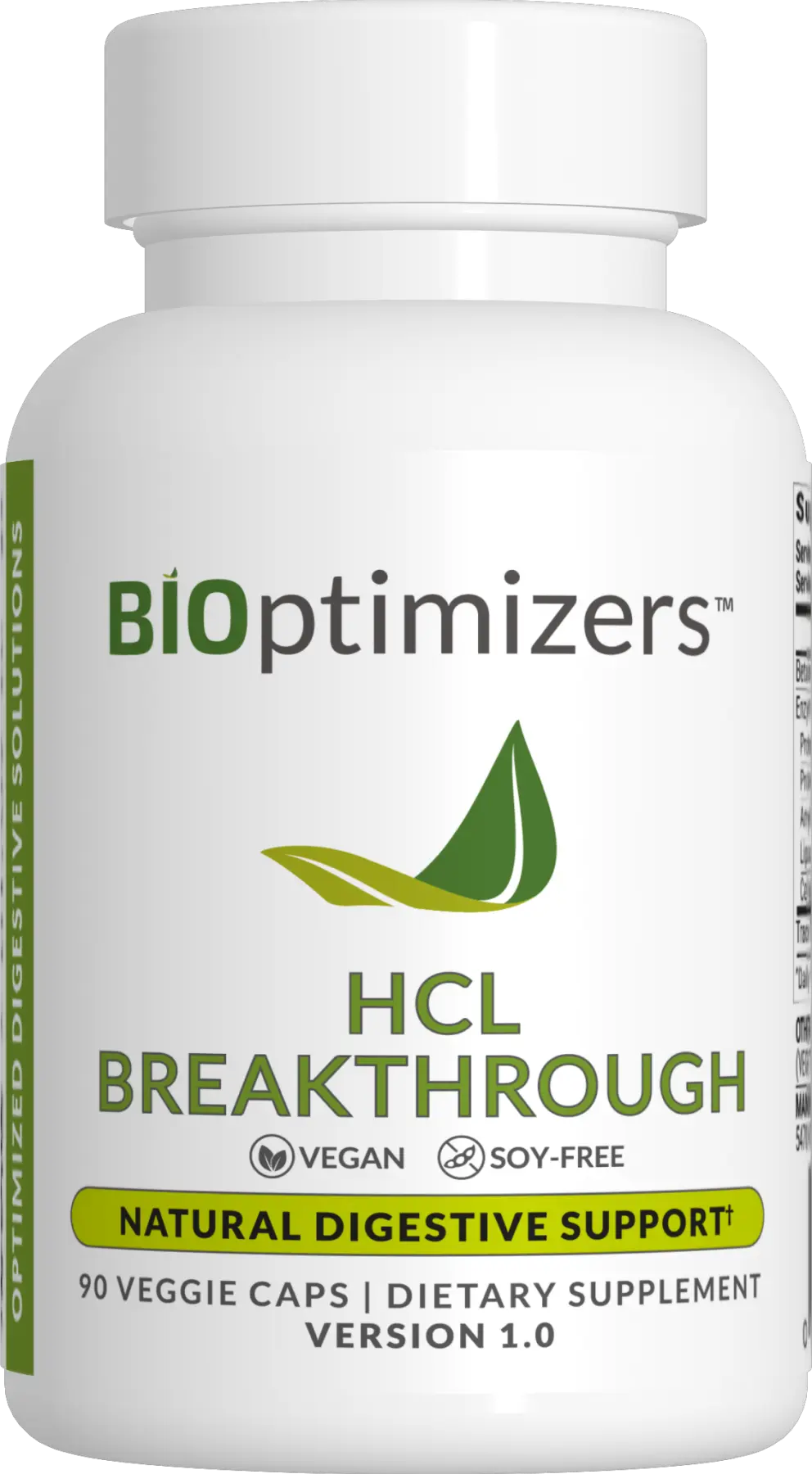 HCL BREAKTHROUGH