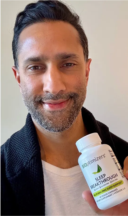 Your Daily Gut Essential