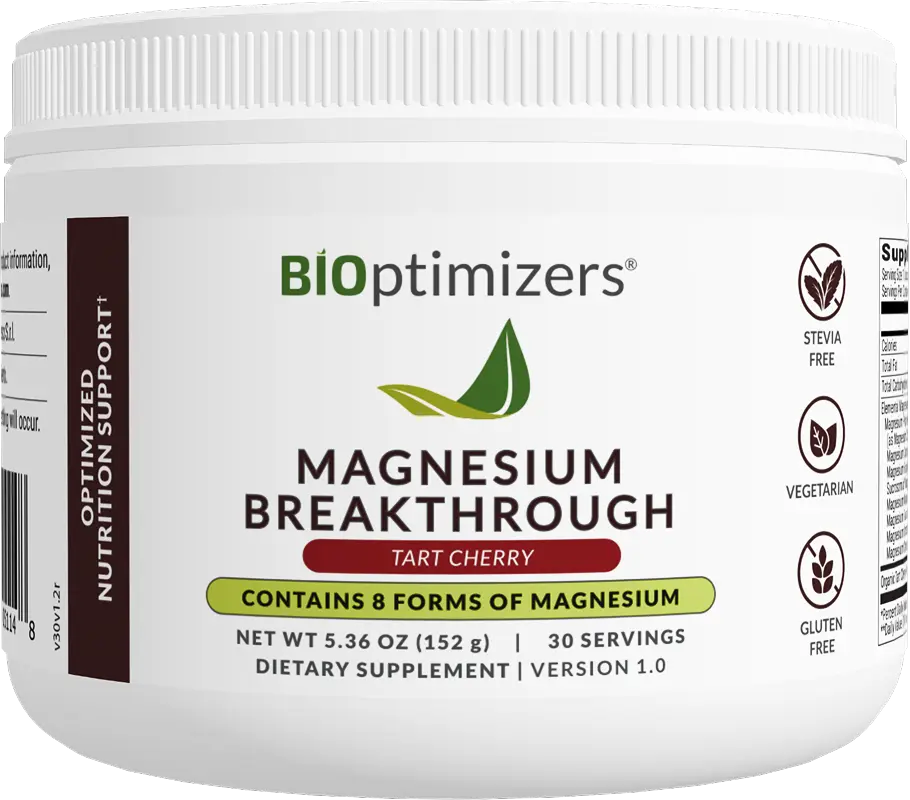 MAGNESIUM BREAKTHROUGH DRINK