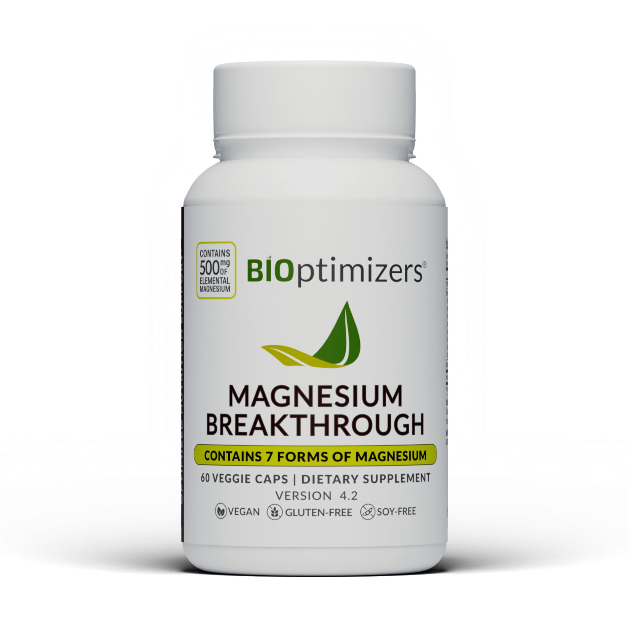 Magnesium Breakthrough Bottle