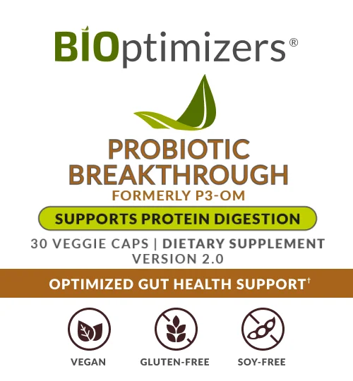 Probiotic Breakthrough