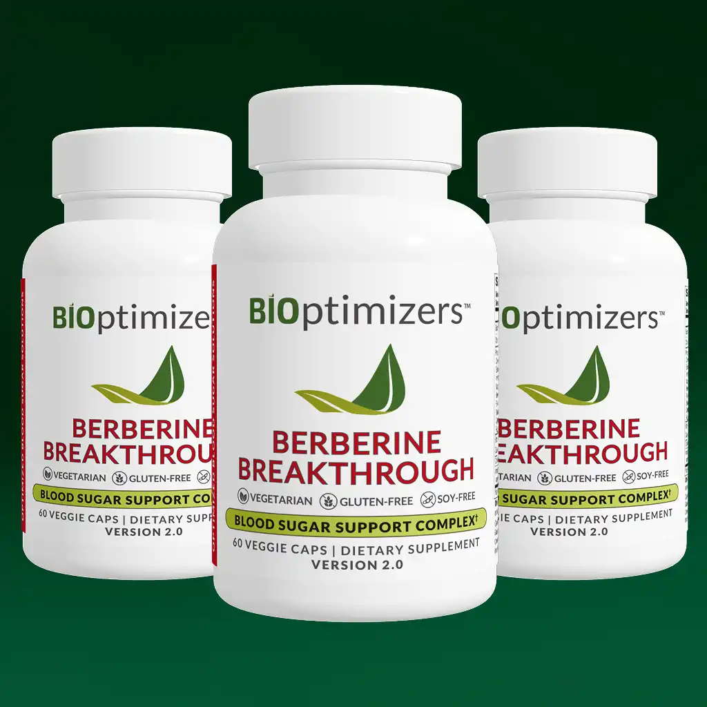 BERBERINE BREAKTHROUGH