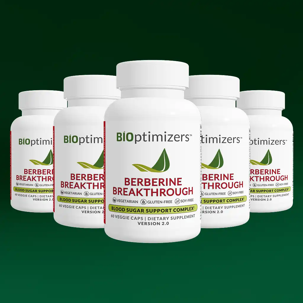 BERBERINE BREAKTHROUGH