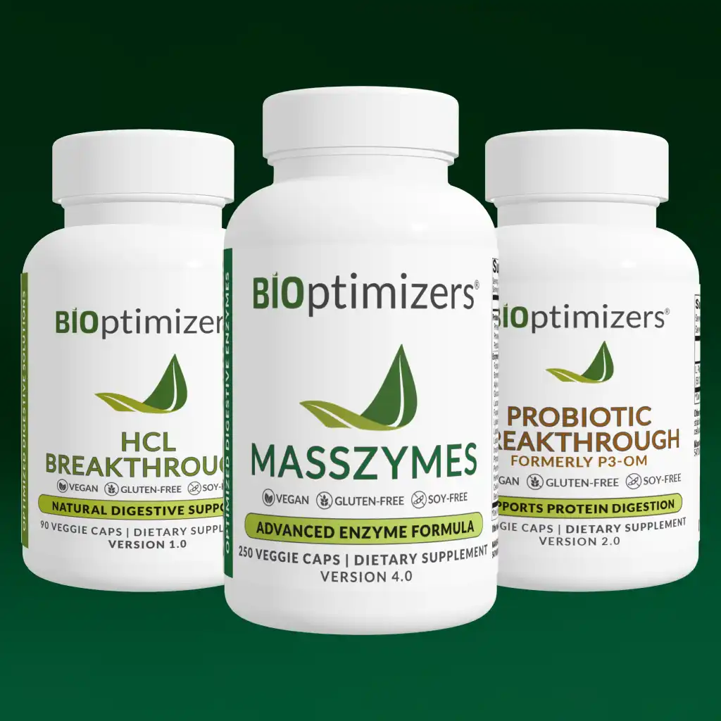 BIOPTIMIZED DIGESTIVE HEALTH STACK